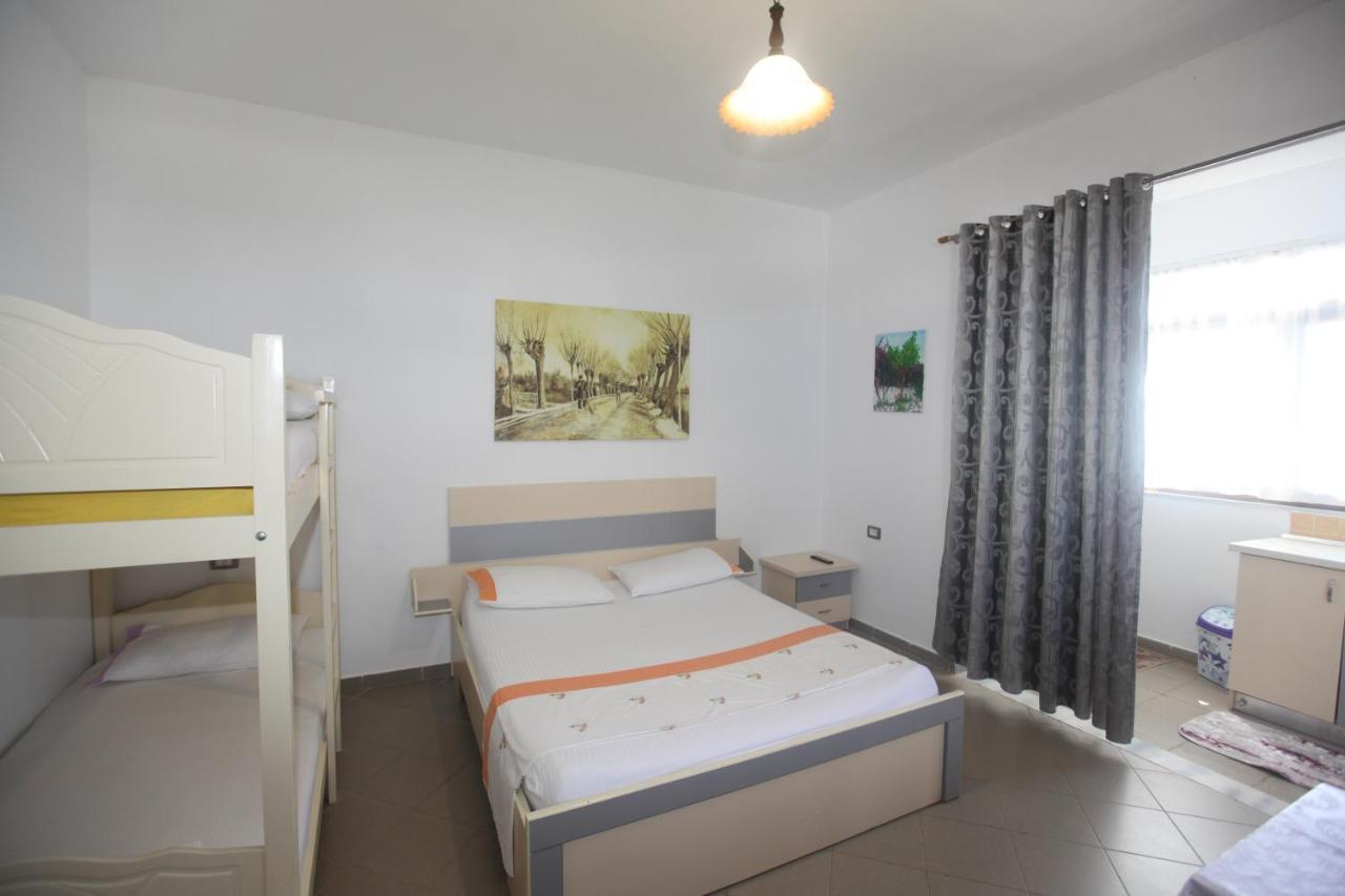 Appartement Oden Ksamil