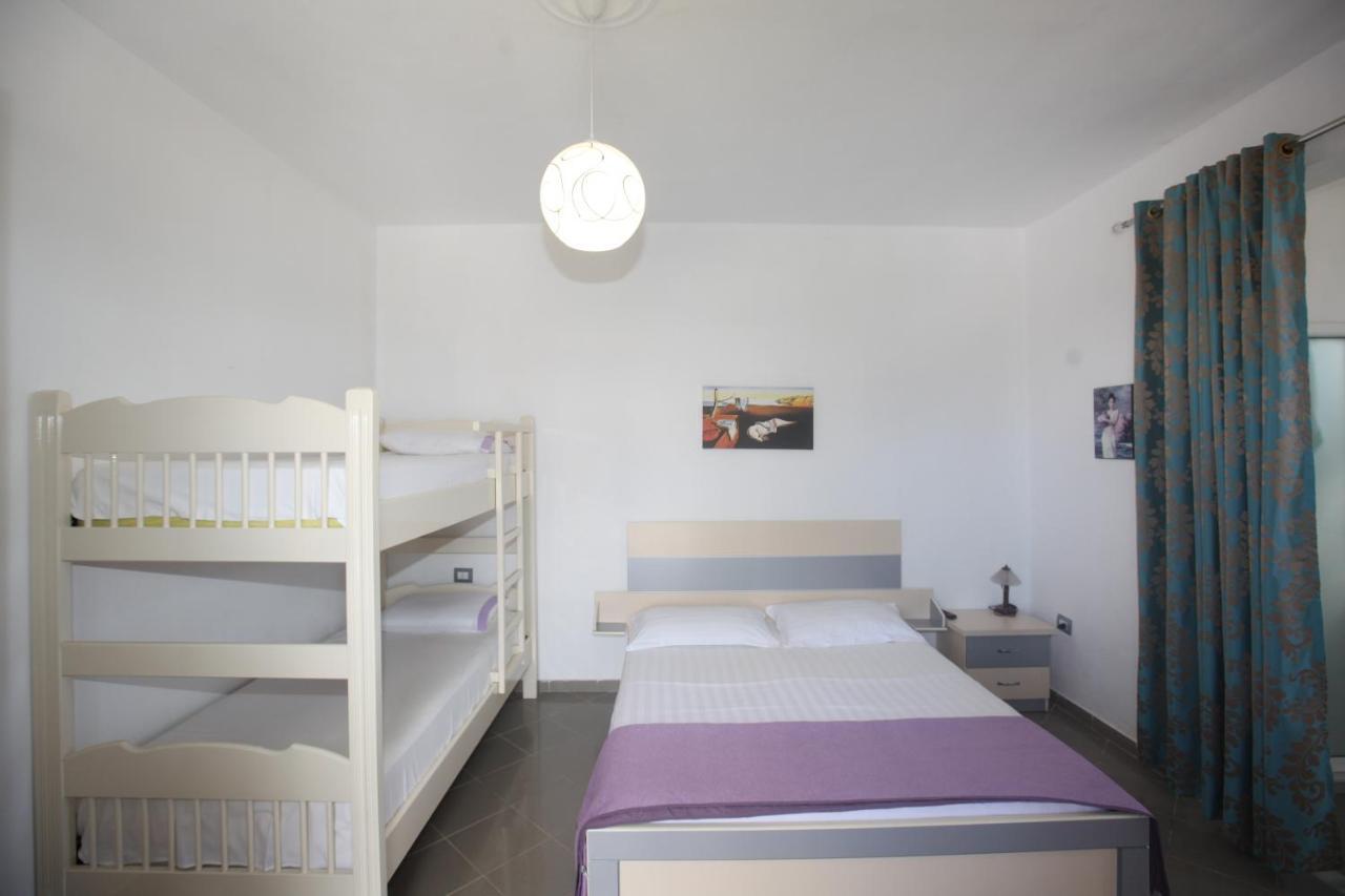 Oden Appartement Ksamil