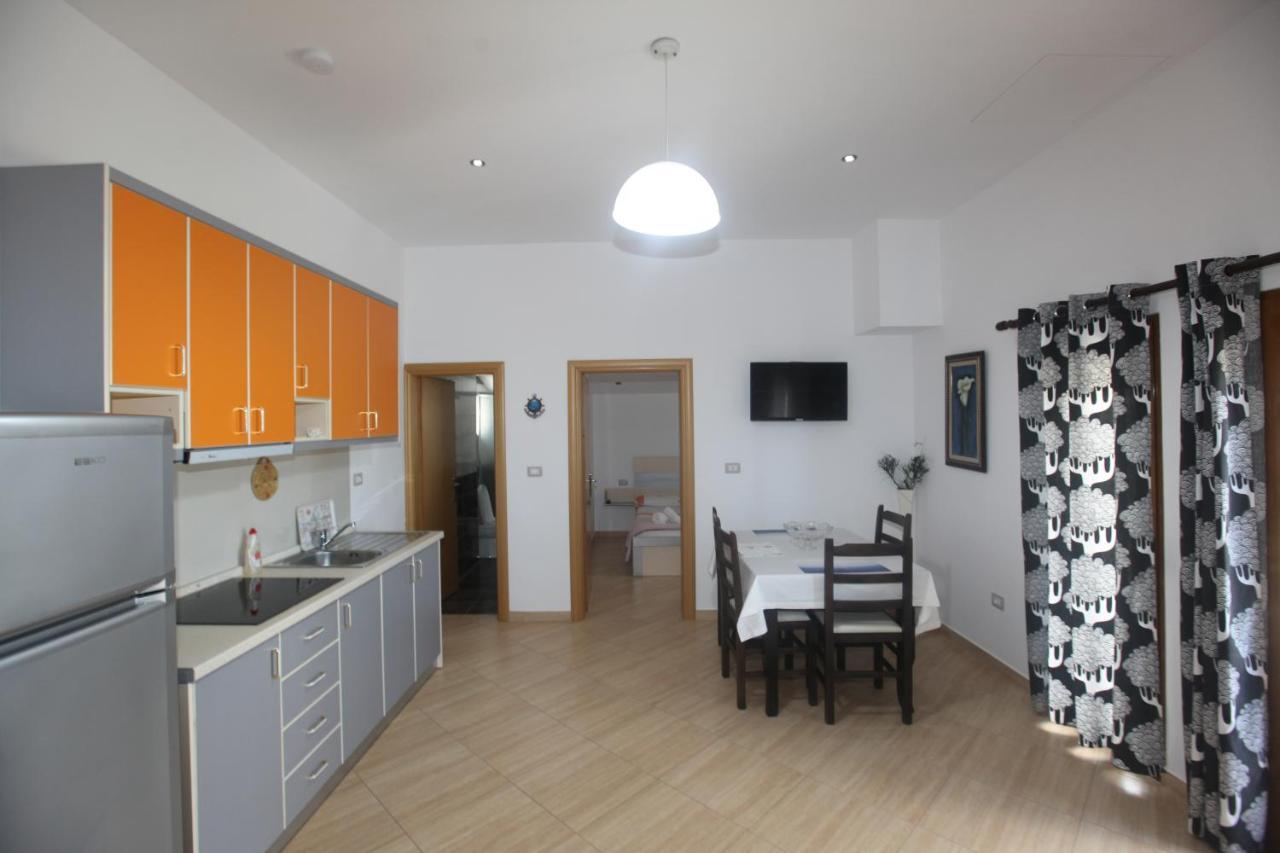 Appartement Oden Ksamil