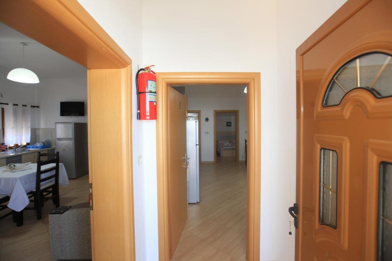 Appartement Oden *